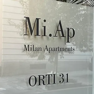 Miap Orti 31 , Mailand Italien