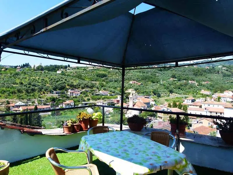 Feriegård Un Posto Al Sole Villa Diano San Pietro