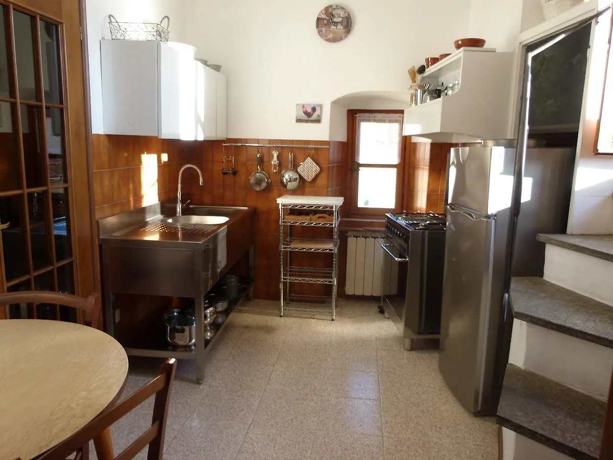Un Posto Al Sole Villa Diano San Pietro Feriegård