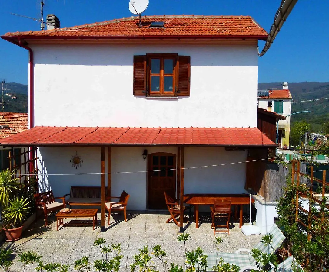Un Posto Al Sole Villa Diano San Pietro 0*,