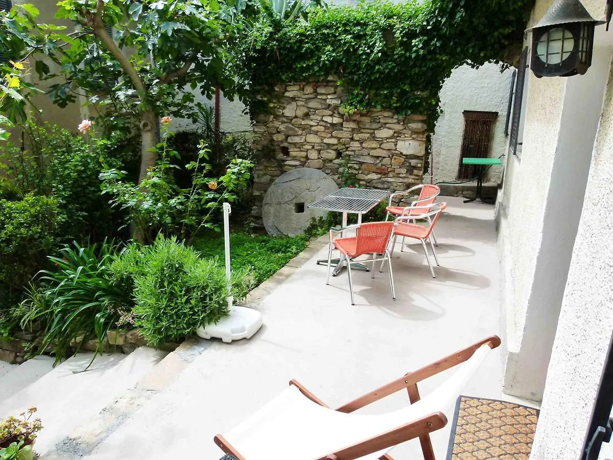 Un Posto Al Sole Villa Diano San Pietro Italien