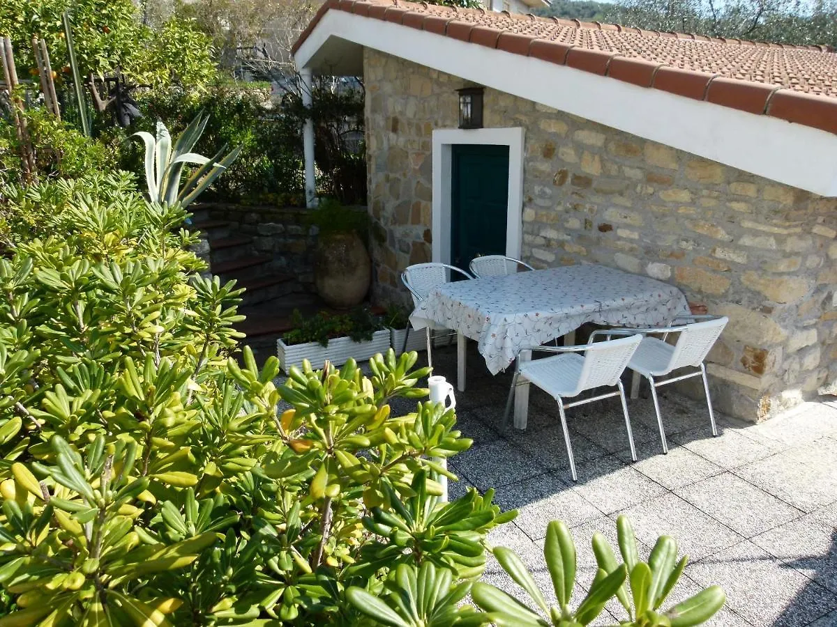Feriegård Un Posto Al Sole Villa Diano San Pietro