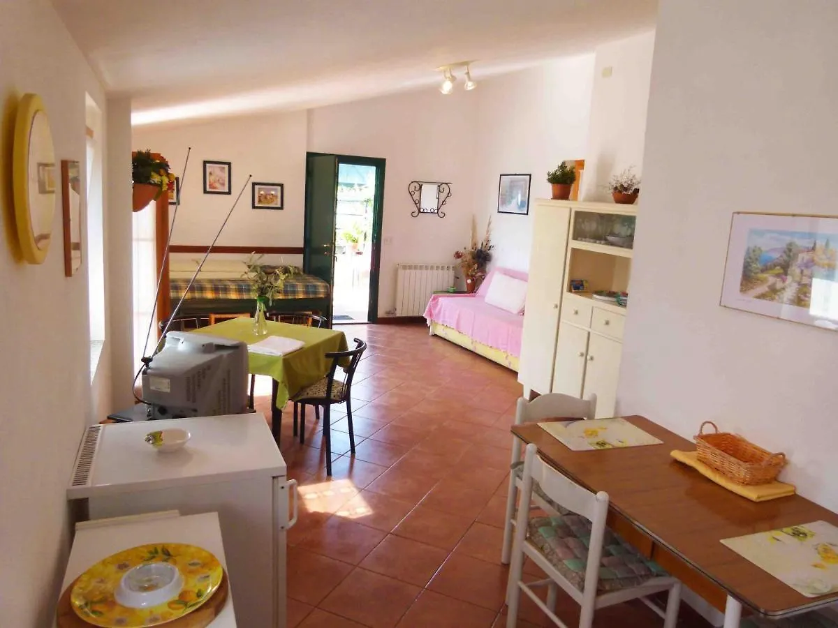 Feriegård Un Posto Al Sole Villa Diano San Pietro Italien